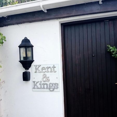 Hotel Kings And Kent à Le Cap Extérieur photo