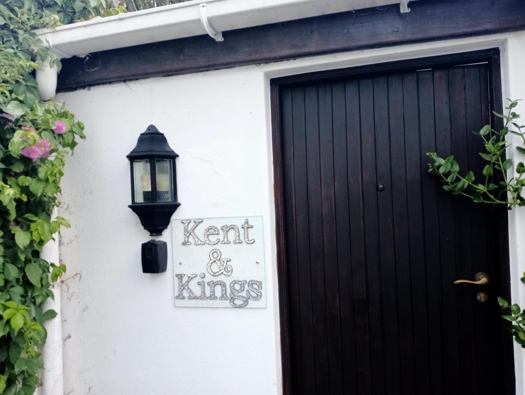Hotel Kings And Kent à Le Cap Extérieur photo